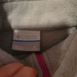 Columbia Fleece Girls 10/12